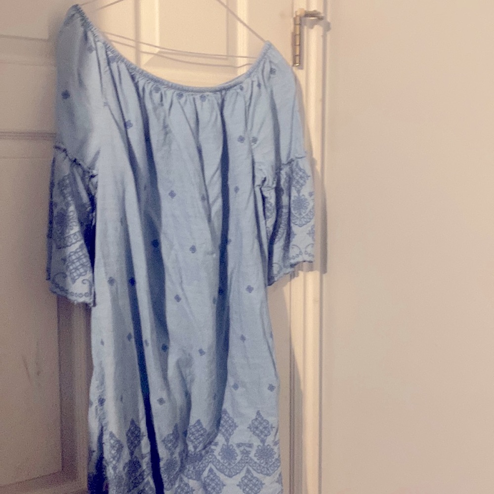 Brand: St. John’s Bay Size: L Color: Blue